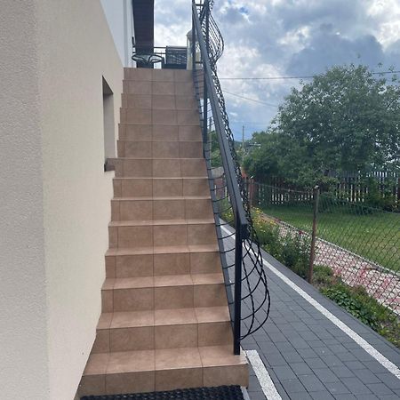 Apartament Nad Jeziorem Lubkowo Exterior photo